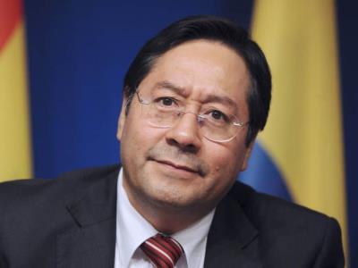 Sectores afines a Morales de "buscar acortar" mandato de Luis Arce