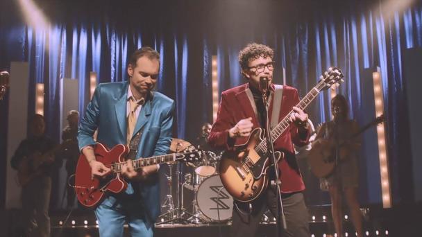 Segunda función del show de Santiago Cruz y Andrés Cépeda cambia de fecha por disposición de JCE
