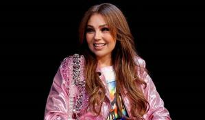 Thalia revela que fue diagn&oacute;sticada con rara enfermedad