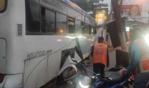 VIDEO| Un hombre y una bebé de 10 meses mueren durante accidente de tránsito en Puerto Plata