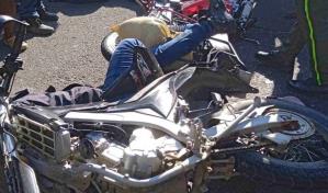 Muere sargento de la Policía en choque de motores en Bonao