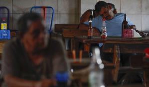 El Salvador se prepara para ley seca por comicios en los que Bukele busca su reelección