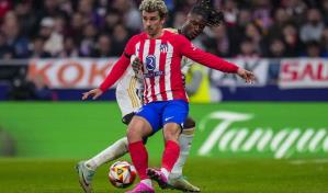 El Atlético necesita vencer al Real Madrid en el Bernabeu si quiere contender por el título