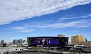 El Super Bowl tendrá un escenario único con el futurista Estadio Allegiant