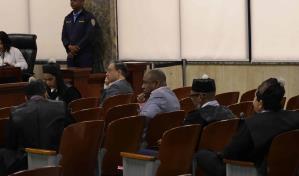 Aplazada audiencia del juicio preliminar en caso Operación Medusa