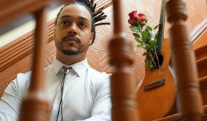 Pedro Fortunato presenta su propuesta art&iacute;stica en Rep&uacute;blica Dominicana