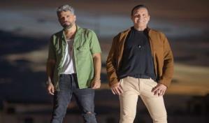 Frank Ceara y Daniel Santacruz lanzan una nueva colaboración en bachata