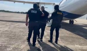 Extraditan a EE.UU. a dominicano acusado de tráfico internacional de drogas