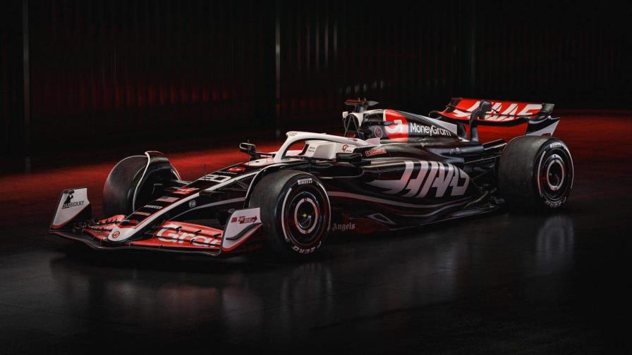 Haas abre las puertas para la Fórmula 1 2024