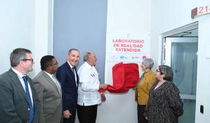Intec inaugura moderno laboratorio académico de realidad extendida