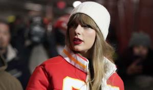 Itinerario de jet set de Taylor Swift es criticado por altas emisiones de carbono