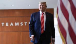 Una jueza pospone sin fecha el juicio federal a Trump por el asalto al Capitolio