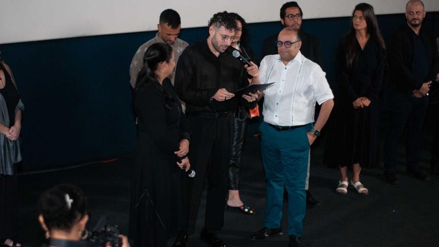 Conoce los ganadores de los premios del Festival de Cine Global de Santo Domingo