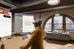 Microsoft se une al lanzamiento de las gafas de realidad virtual de Apple