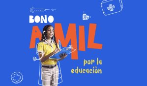 A&uacute;n no est&aacute; disponible el "Bono a mil por la educaci&oacute;n" del 2024-2025