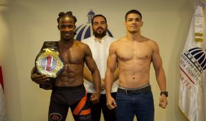 Tres dominicanos buscar&aacute;n ganar t&iacute;tulos de MMA la noche de este s&aacute;bado