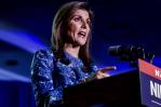 Nikki Haley lucha contra Trump y contra encuestas desfavorables