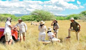 Tierra Tropical ofrecerá un safari en su nueva temporada