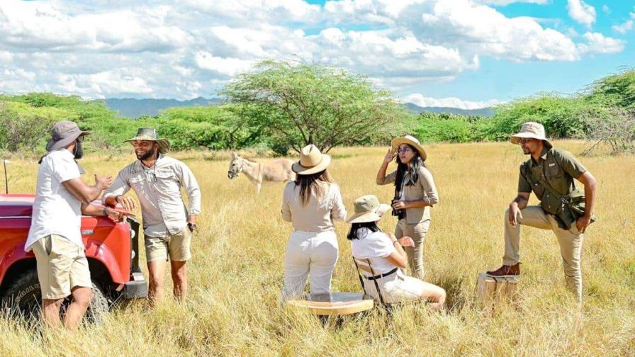 Tierra Tropical ofrecerá un safari en su nueva temporada
