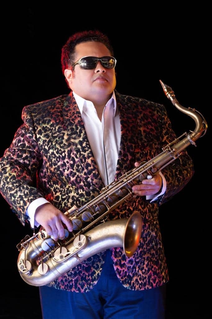 Sandy Gabriel, saxofonista y compositor, consolidó su nombre como referente del jazz contemporáneo dominicano