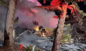 Varias personas mueren al estrellarse un avión pequeño en Florida (EE.UU.)