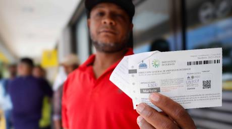 Vence este domingo el plazo para renovar el marbete 2025-2026 por v&iacute;a digital