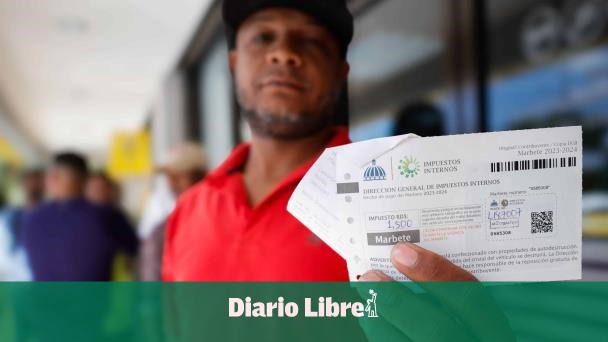 Renovación del marbete 2025-2026 arranca el 21 de octubre: los precios