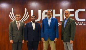 UFHEC financiará proyectos de investigación científica y tecnológica de sus docentes