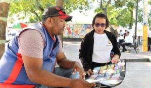 JCE despliega instructores para mostrarle a la ciudadanía a votar