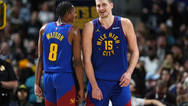 Jokic logra su 15to triple doble; Nuggets doblegan 120-108 a Blazers disminuidos
