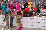 Las comparsas del Carnaval de Punta Cana, por todo lo alto