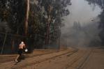 Ascienden a 46 los fallecidos en los múltiples incendios que devastan a Chile