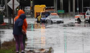 California se prepara para recibir la tormenta más grande del invierno el fin de semana