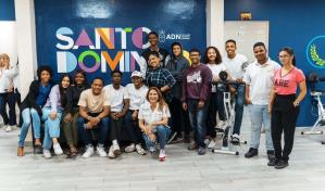 Carolina Mejía: proyecto de jóvenes Futuro de Esperanza será llevado a Cristo Rey