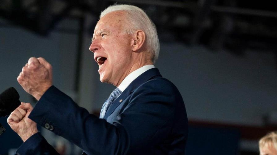 Biden gana las primarias demócratas en Carolina del Sur