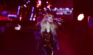 La entrega de Kany García en la primera de tres funciones en el Teatro Nacional