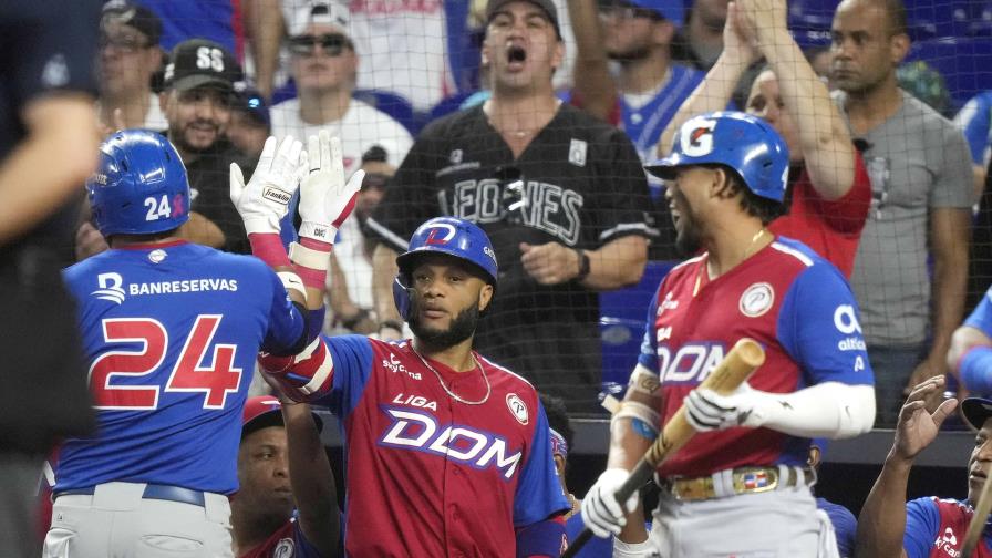 Así han terminado los duelos entre Dominicana y Puerto Rico en últimas 10 series del Caribe