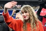 Embajada de Japón garantiza llegada de Taylor Swift al Super Bowl para ver jugar a su novio
