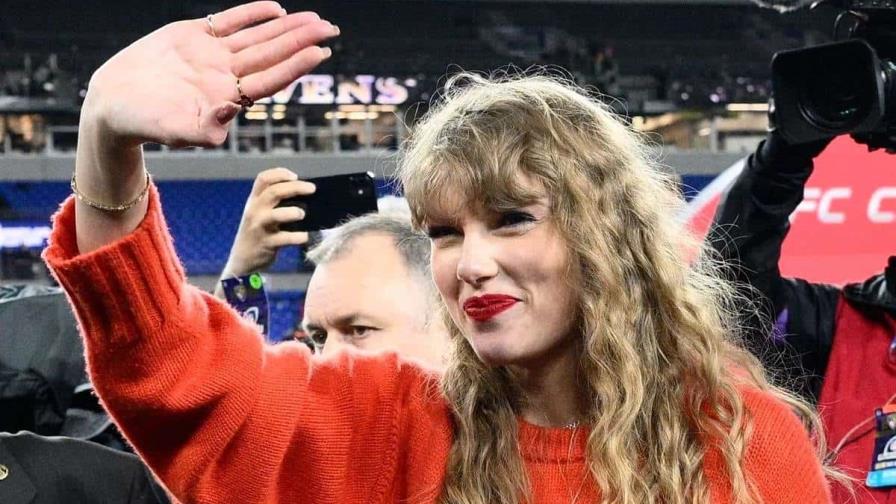 Embajada de Japón garantiza llegada de Taylor Swift al Super Bowl para ver jugar a su novio