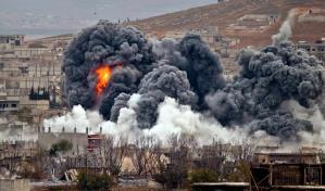 Irak declara tres días de luto por la muerte de 16 personas en los bombardeos de EEUU