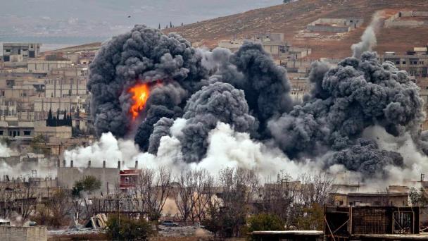 Irak declara tres días de luto por la muerte de 16 personas en los bombardeos de EEUU