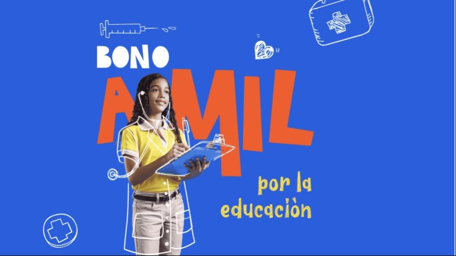 Educación anuncia que ya está disponible el Bono a mil por la educación