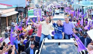 Abel Martínez: En las calles hay un grito popular para sacar al gobierno del PRM