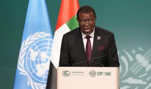 Muere el presidente de Namibia mientras recibía tratamiento por cáncer en un hospital