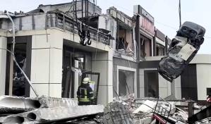 Al menos 28 muertos en ataque a panadería en región de Ucrania ocupada por Rusia