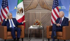 Biden y López Obrador conversan sobre migración tras publicación de acusaciones contra el mexicano