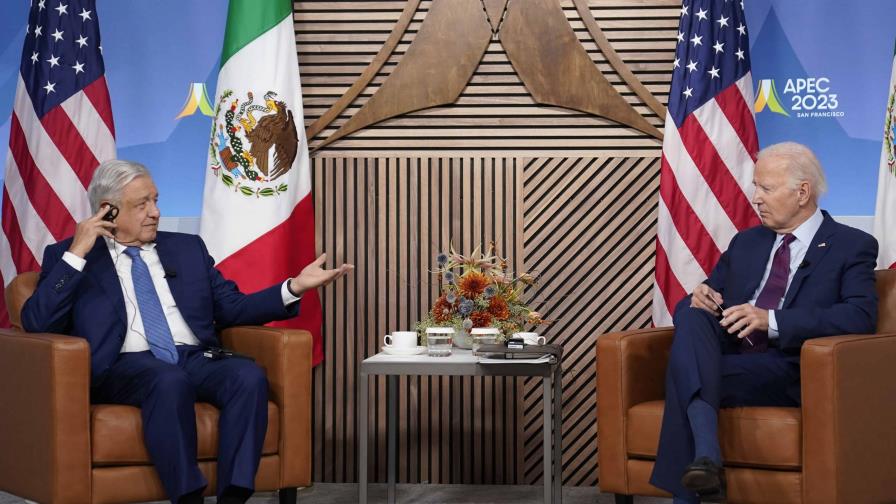 Biden y López Obrador conversan sobre migración tras publicación de acusaciones contra el mexicano Biden y López Obrador conversan sobre migración tras publicación de acusaciones contra el mexicano