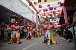 Las comparsas del Carnaval de Punta Cana, por todo lo alto