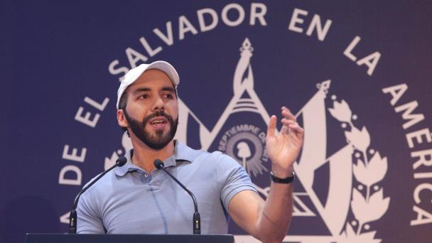 El Salvador almacena más de 5,000 bitcoines en billetera fría, según presidente Bukele