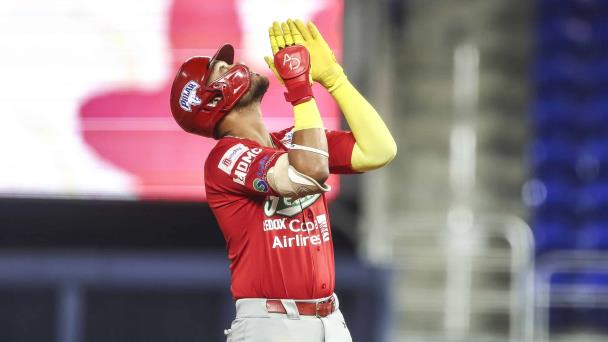 Ricardo Céspedes, dominicano que busca, ahora con Panamá, tercera corona en un mes